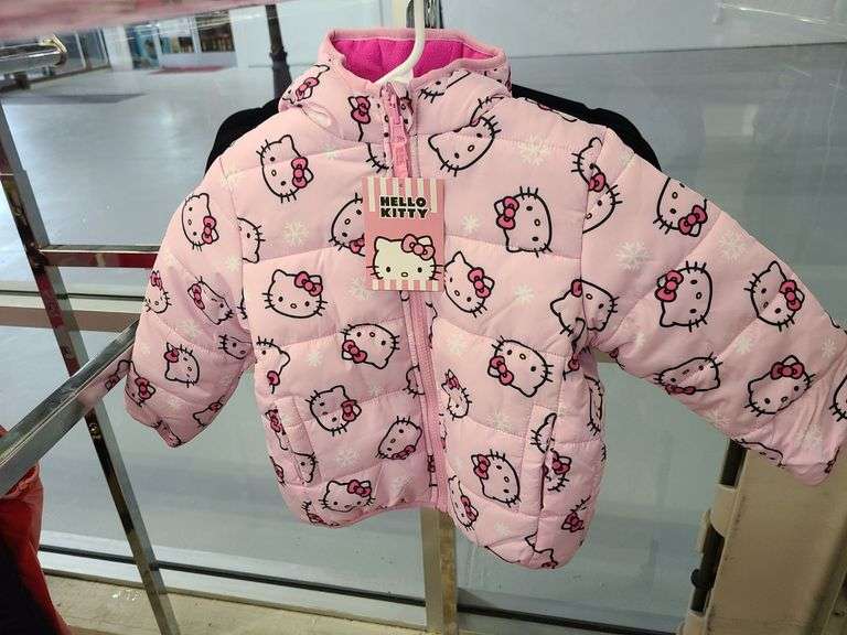 Hello Kitty Jacket