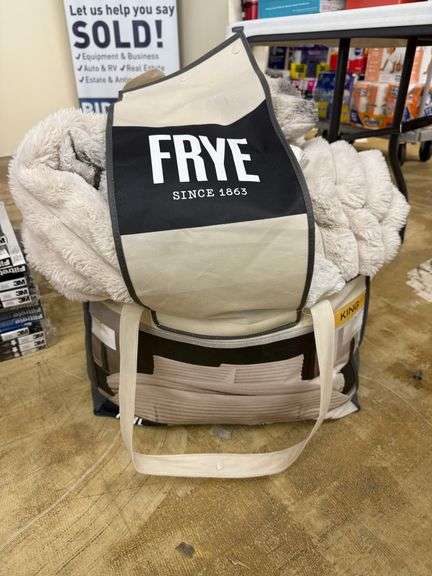 Frye Comforter
