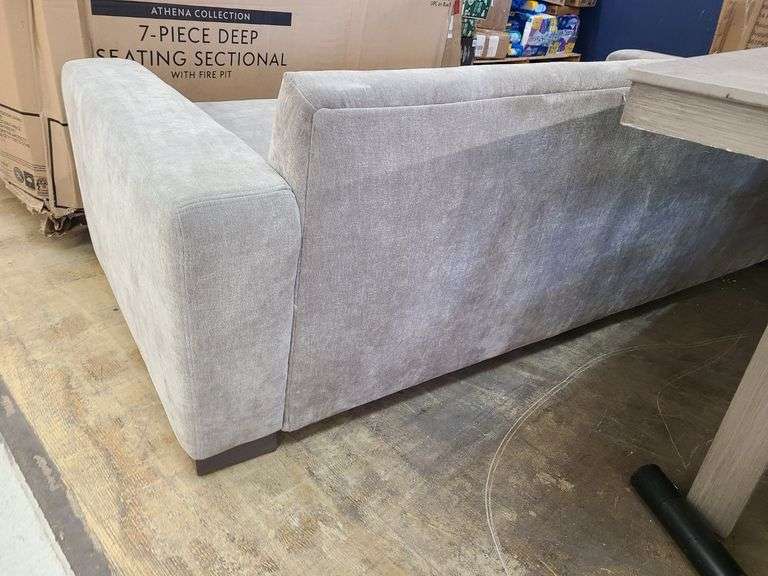 *Harrison Fabric Sofa