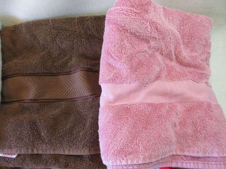 Beach Towels, Wash Cloths