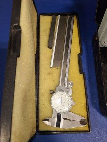 Drill Bits, Caliper