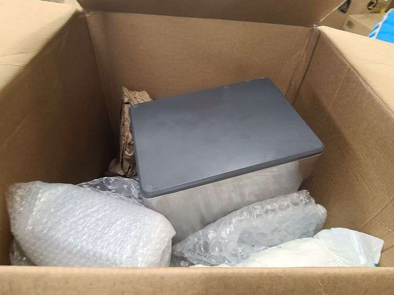 *GE Profile Opal Nugget Ice Maker + Side Tank
