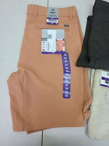 Men's Shorts and Pants