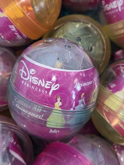Disney Vending Machine Toys