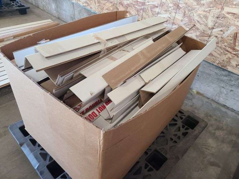 Pallet of Corner Edge Protectors