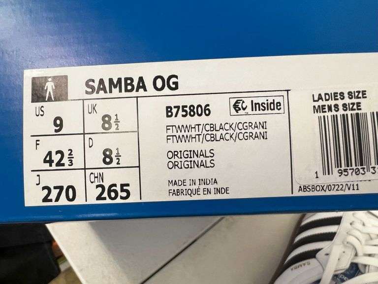 Adidas Samba OG