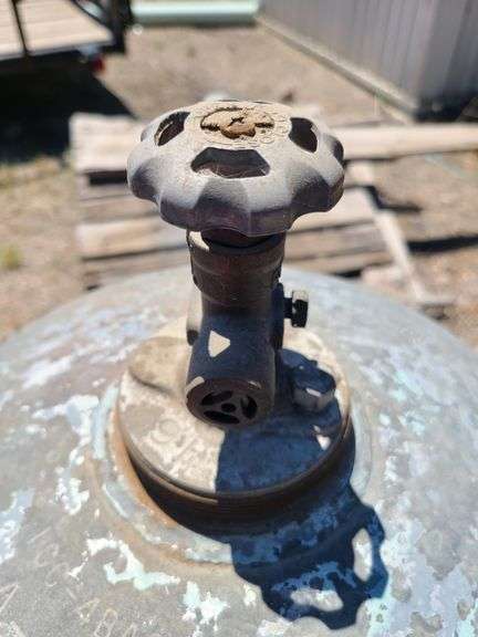 Propane Tank