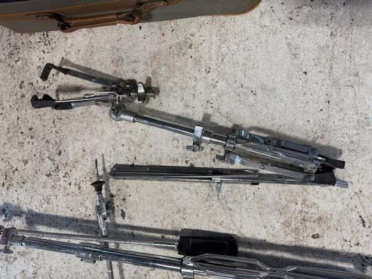 4) Music Stands