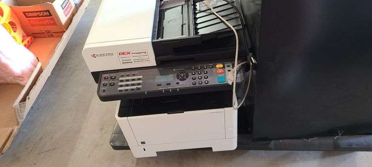 Kyocera ECOSYS M2040dn Monochrome Multifunctional Laser Printer