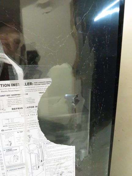 * LG French Door Refrigerator