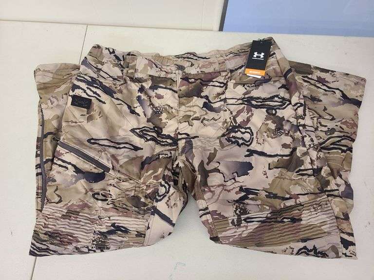 Under Armour Camouflage Pants