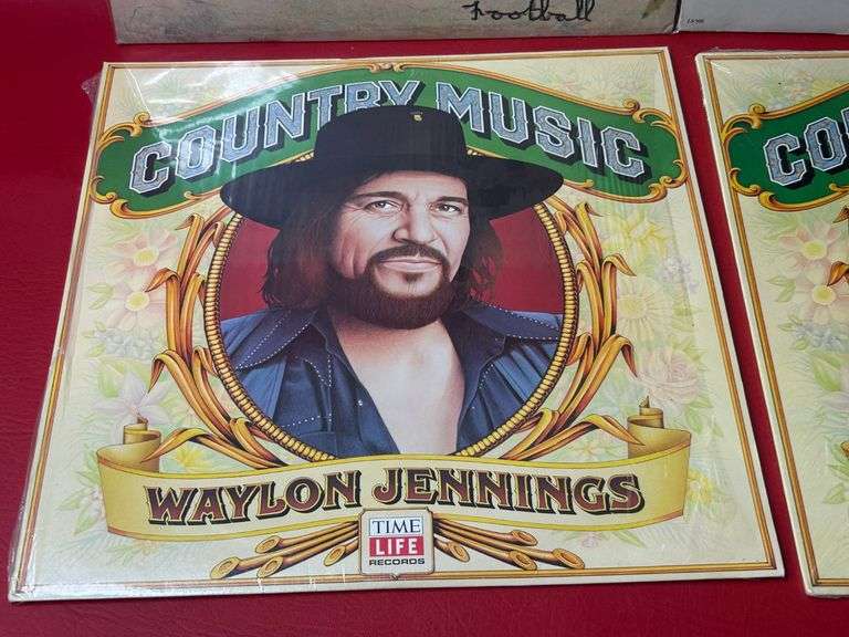 John Lennon, Jim Croce, More Vinyl Records