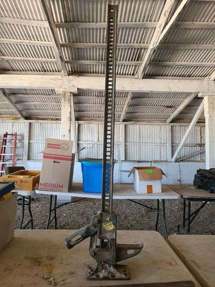 Hi-Lift Jack