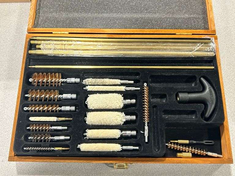 Gun Cleaning Kit