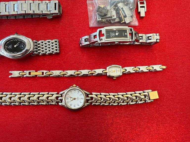8) Women's Watches