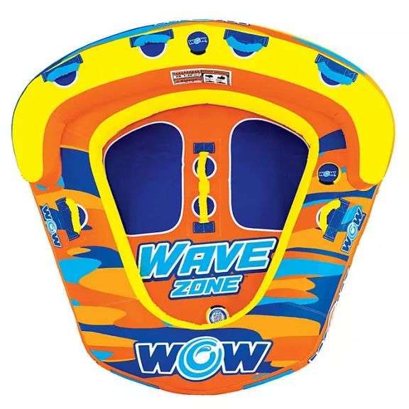 * Wow Wave Zone Towable
