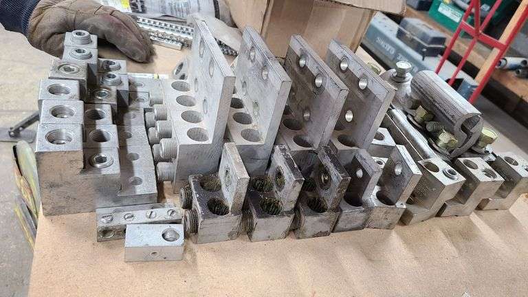 Metal Wire Connectors
