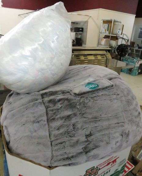 Love Sac with Extra Stuffing