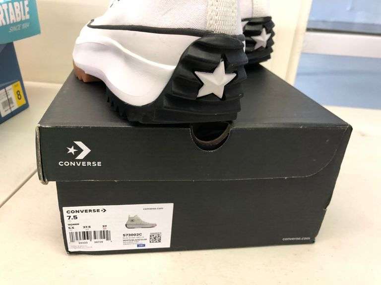 Converse Run Star