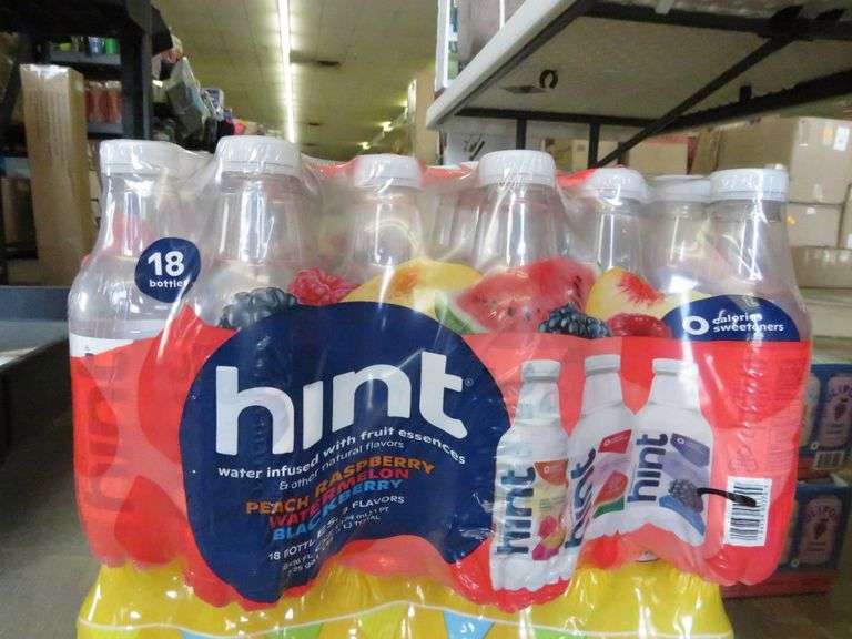Hint, Sparkling Ice