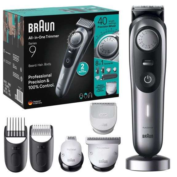 Braun Shaver