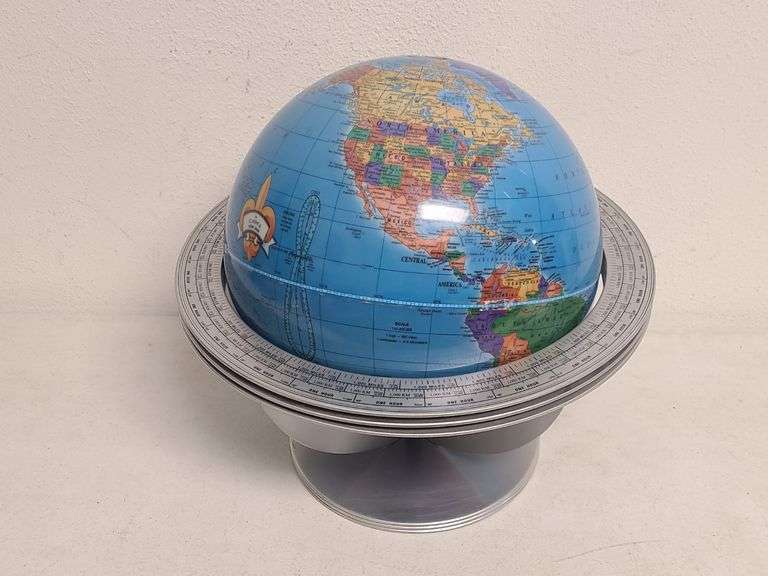World Globe