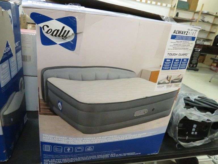 Sealy Air Mattress