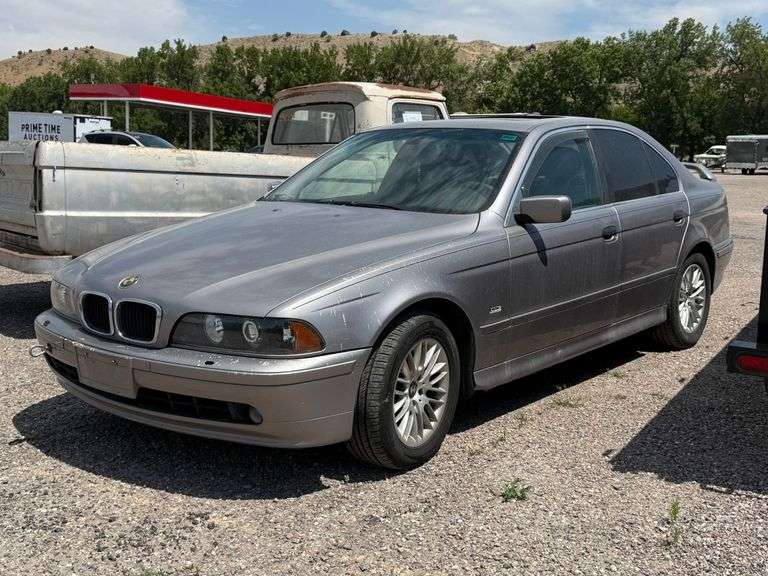 2001  BMW  5 Series   530i*