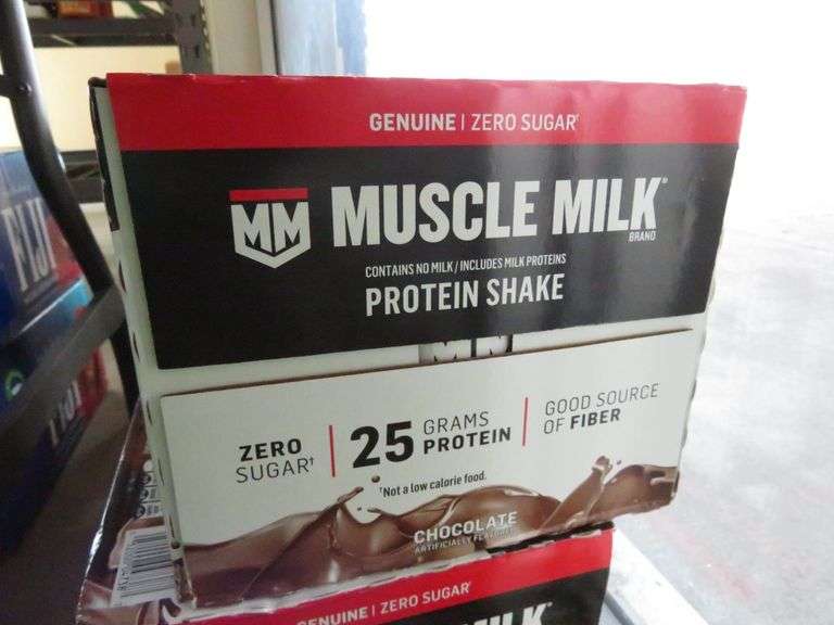 2) Muscle Milk