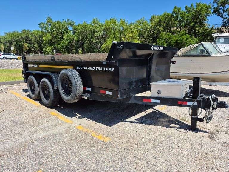 2024  Southland Trailer Corp.  Dump Trailer