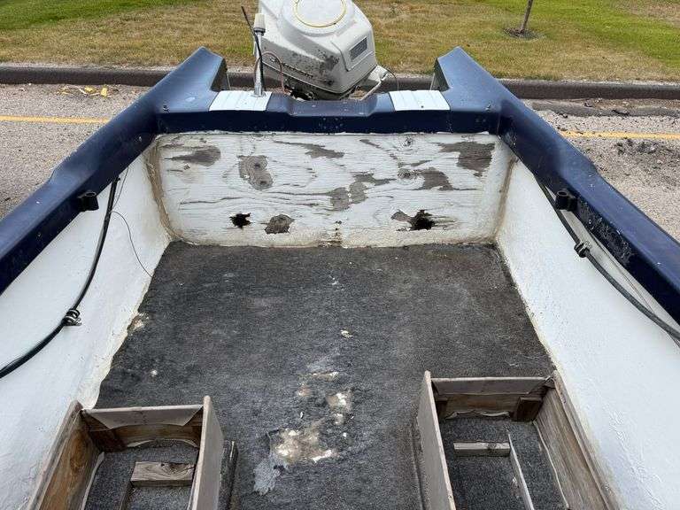 Hydro Swift XF3 Open Motor Boat*