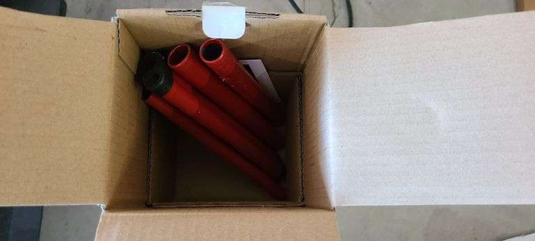 2) Pittsburgh 8 Ton Bottle Jacks, Bottle Jack Accessories