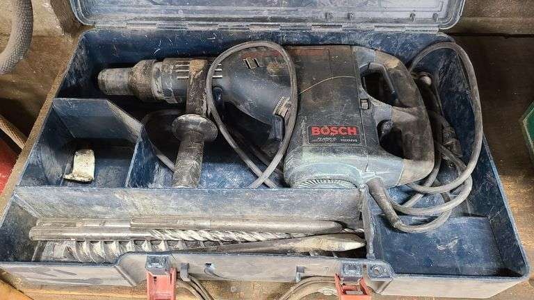 Bosh Demolition Hammer