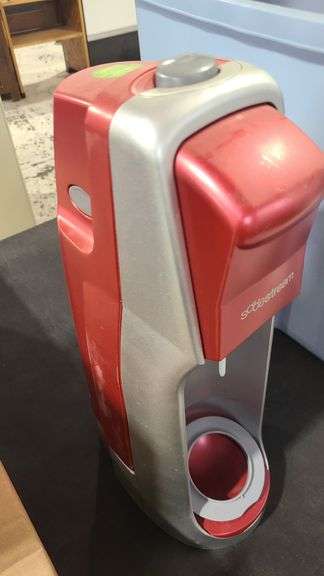 Soda Stream Machine