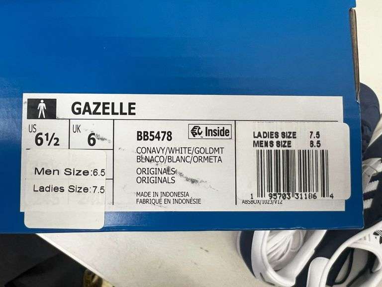 Adidas Gazelle