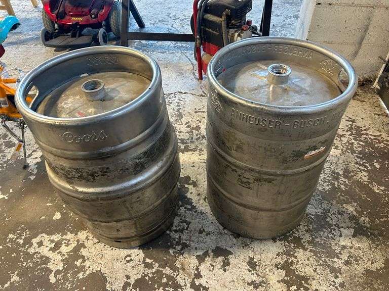 Beer Kegs