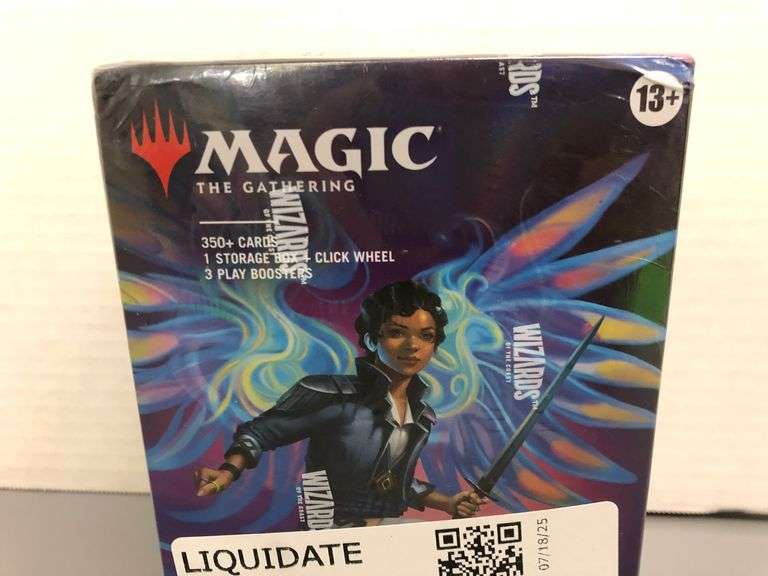 Magic the Gathering Foundation Starter Collection
