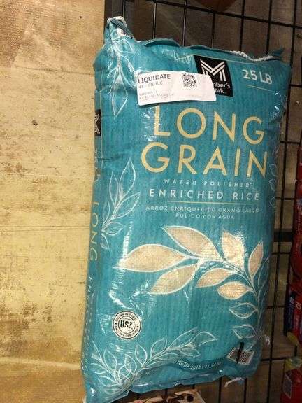 Long Grain Enriched Rice