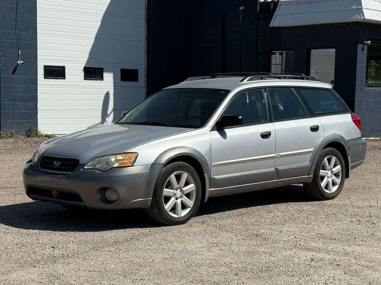 2006  Subaru   Outback  2.5i