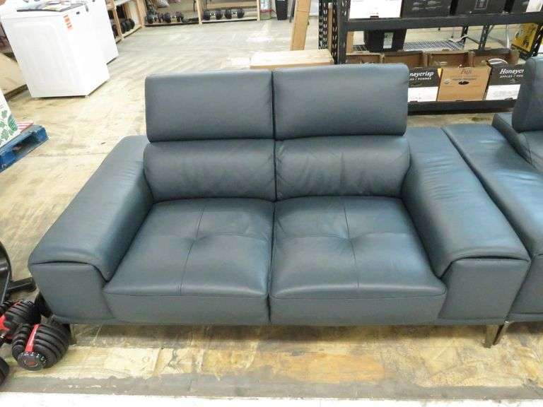 Quinton Sofa and Loveseat