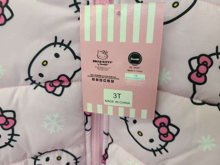 Hello Kitty Jacket