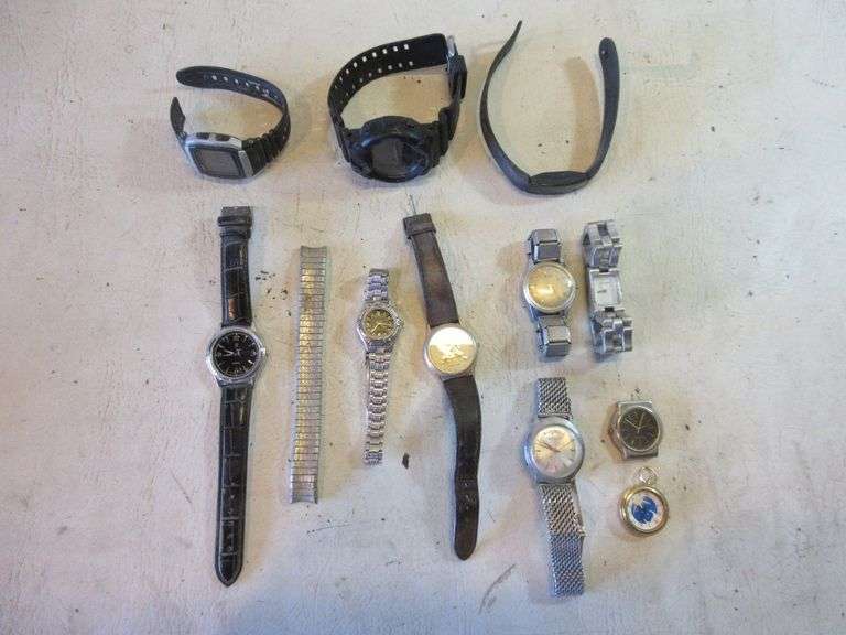 Watches, Watch Band
