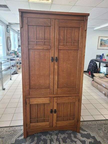 Entertainment Cabinet