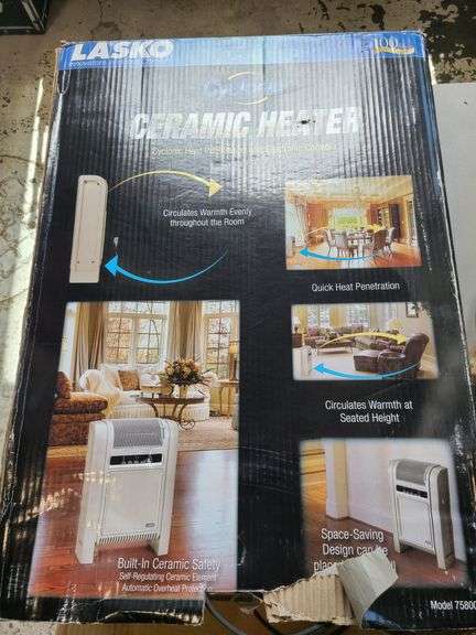 Ceramic Heater