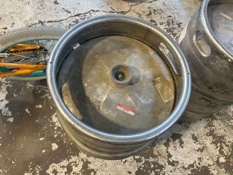 Beer Kegs