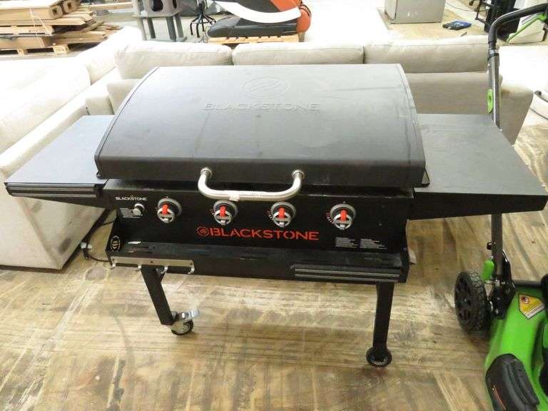 * Blackstone Griddle