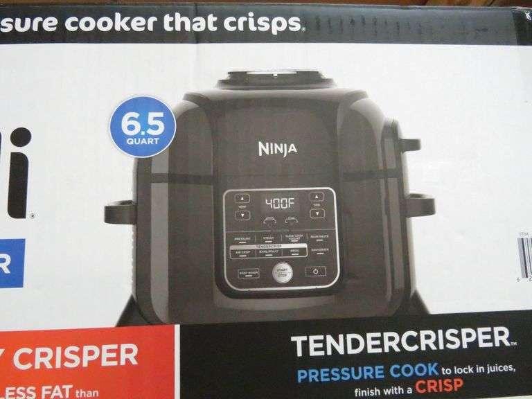 Ninja Foodi Pressure Cooker