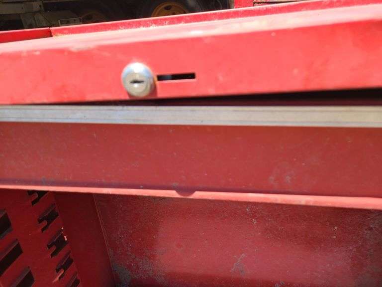 Tool Storage Unit