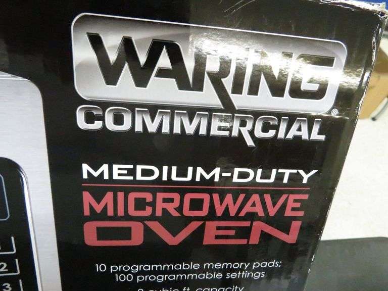 Waring Commercial Microwave Oven