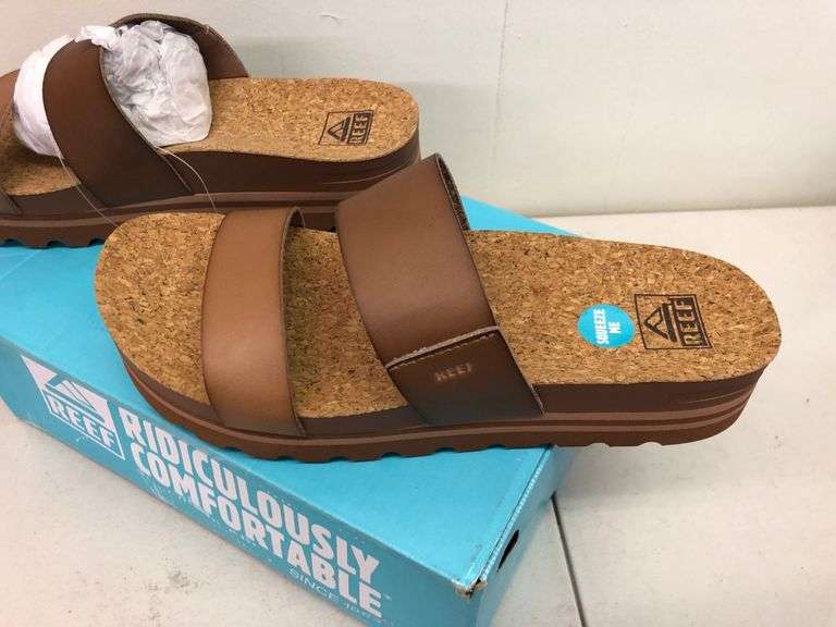 Reef Cushion Vista Hi